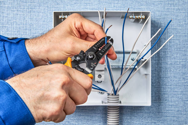 Industrial Electrical Services in Rochester, NH